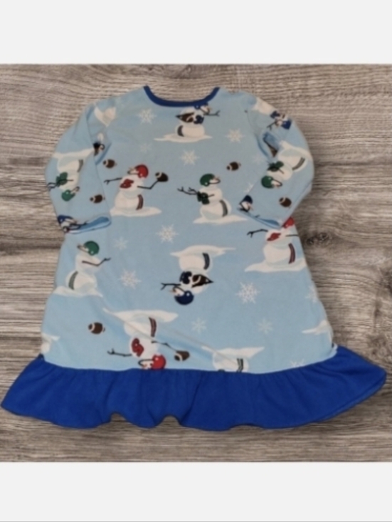 Jammies For Your Families Other - JAMMIES FOR YOUR FAMILIES GIRL'S NIGHT DRESS